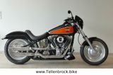Harley-Davidson Softail Deuce FXSTDI Custom - HARLEY-DAVIDSON SOFTAIL DEUCE