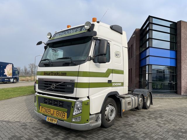 Volvo FH 420 EEV 6X2 Mega / Manual / EURO 5 / NL Truck