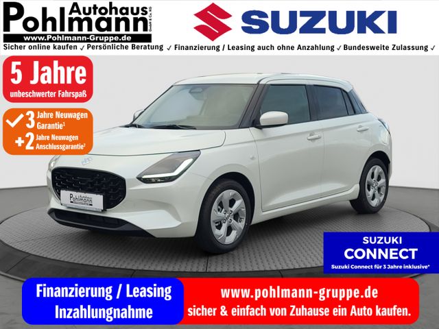 Suzuki Swift 1.2 HYBRID Comfort LED DAB SHZ Keyless Ent