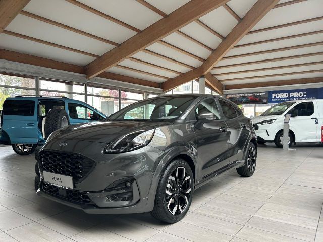 Ford Puma ST-Line X Navi Kamera LED