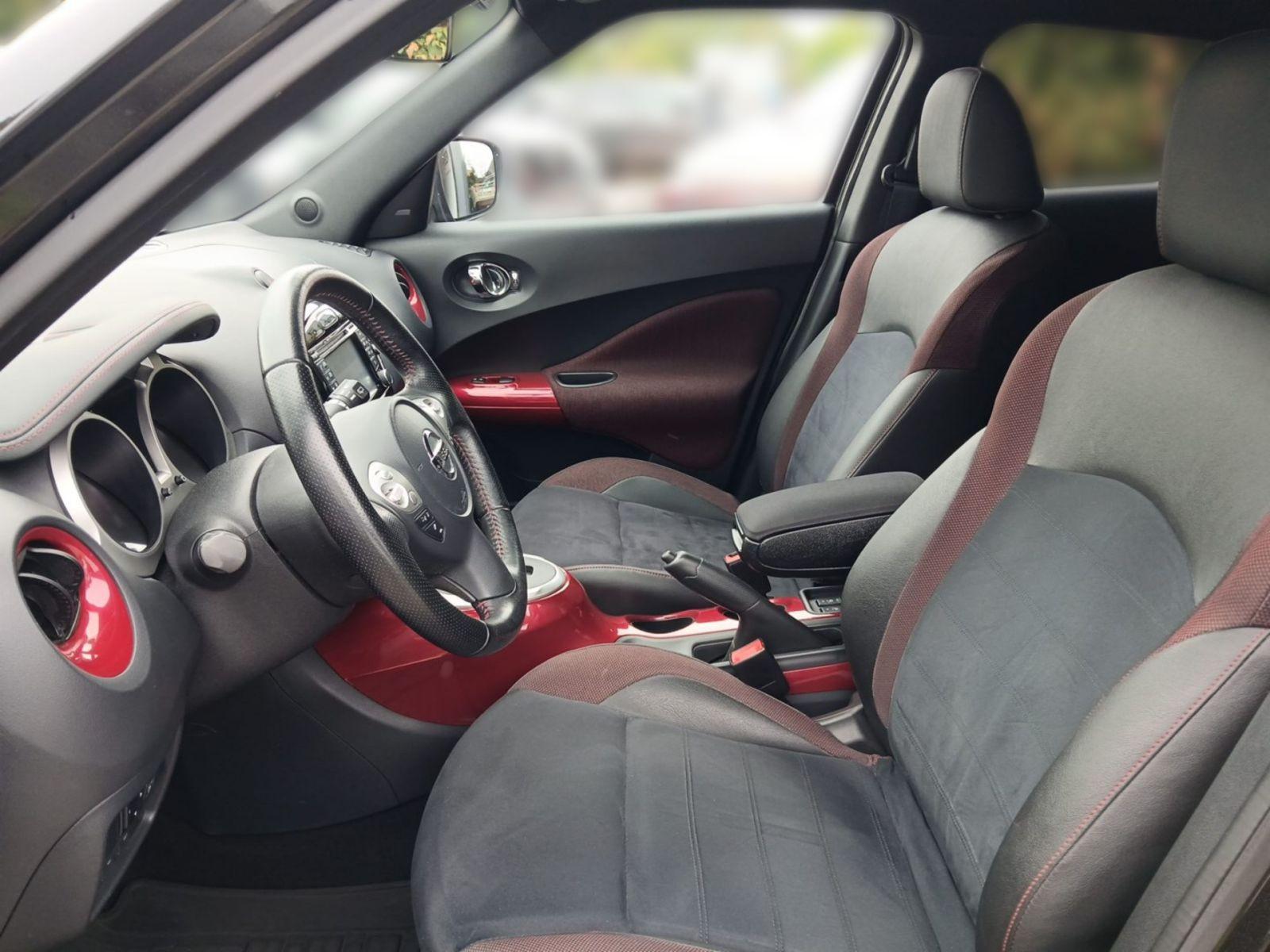Nissan Juke 1.6 N-Connecta CVT Xenon*CAM*Bluetooth*Navi