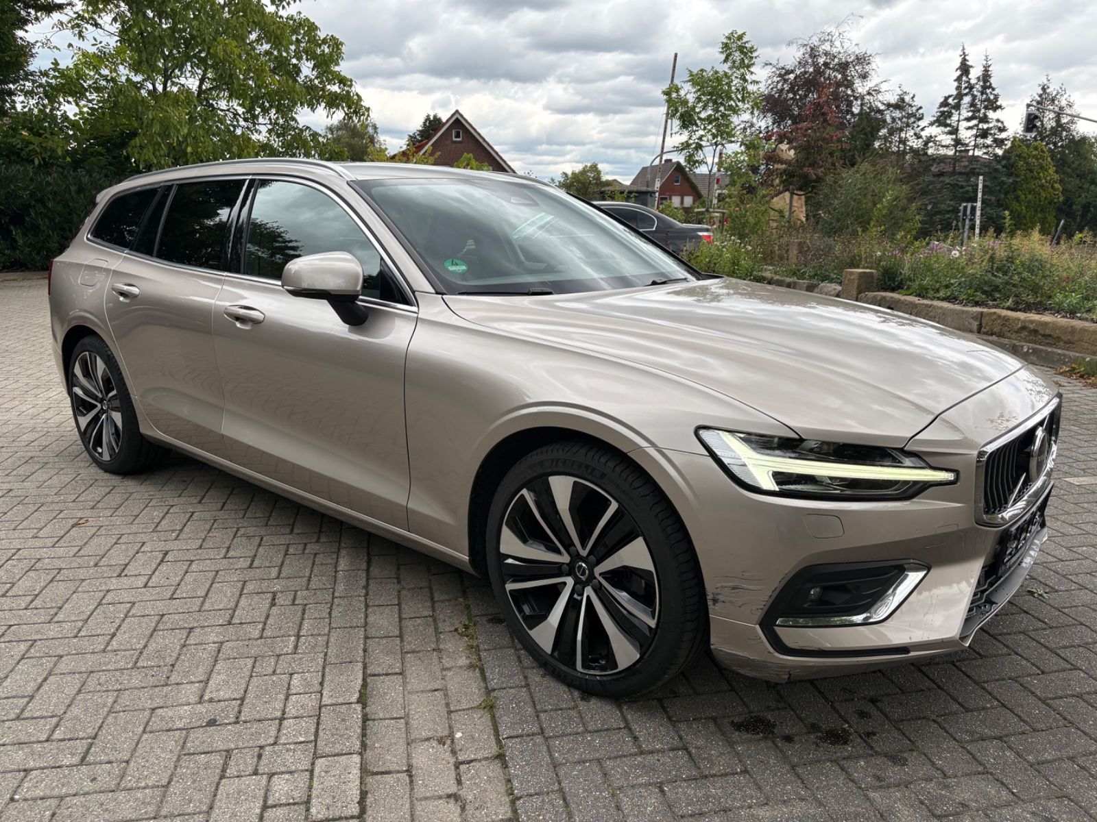 Volvo V60 - 1