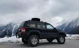 Jeep Grand Cherokee selten PreFL Restauriert + Umbau  - gebrauchte Jeep Grand Cherokee aus dem Jahr 1995
