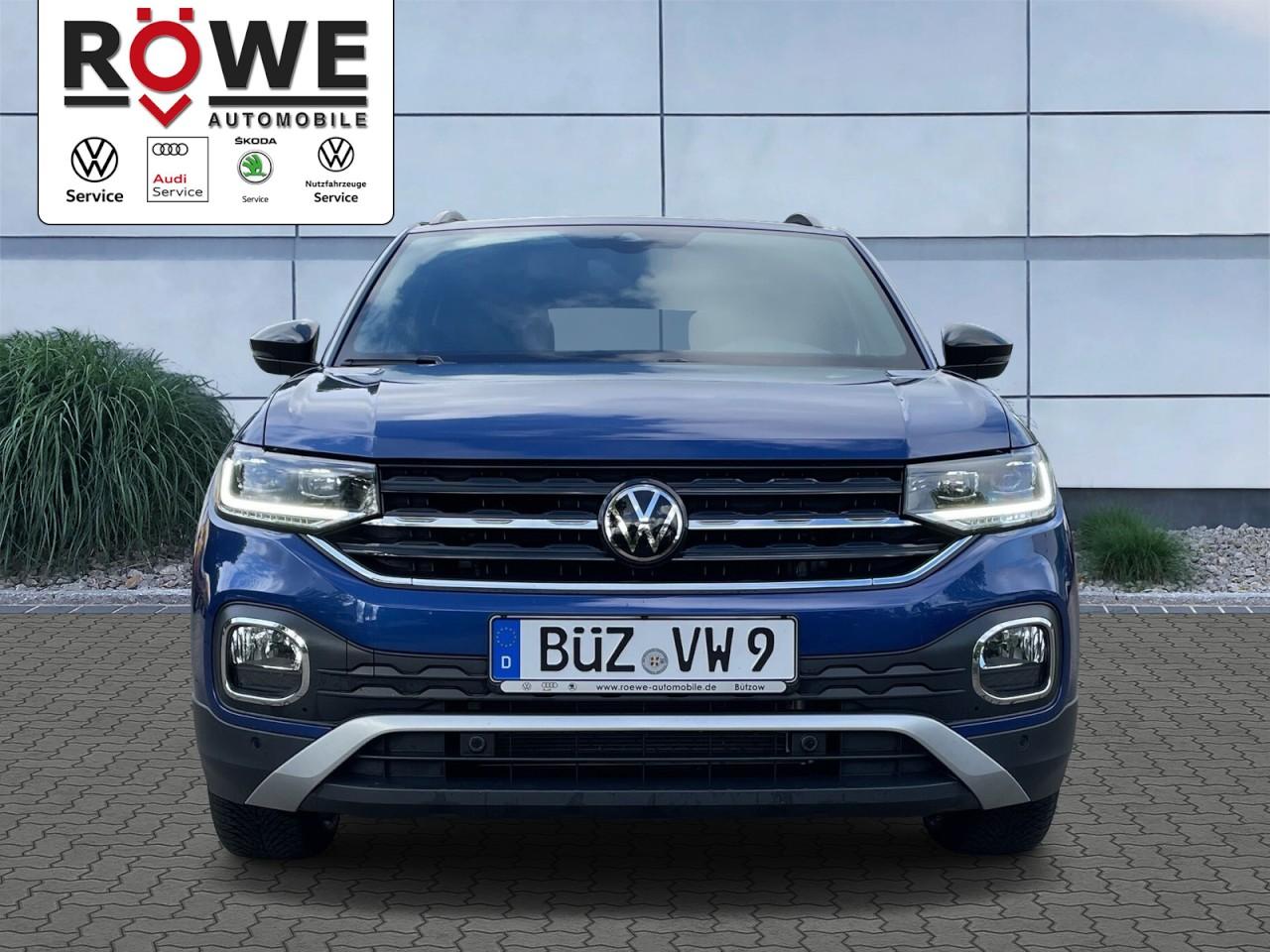 Volkswagen T-Cross Life 1.0 l TSI OPF 81 kW (110 PS) 6-Gang, миниатюра 8
