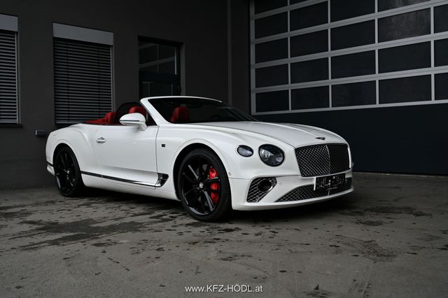 Bentley Continental GT Convertible FIRST EDITION 100 