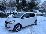 Skoda Citigo Style ASG Automatik Scheckheft - Skoda Citigo: Limousine
