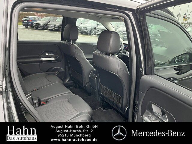 Fahrzeugabbildung Mercedes-Benz GLB 200 d 4M PROGR./NIGHT/MULTIB./AHK/DISTRO/TOT
