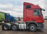 Mercedes-Benz Actros 2548LS - Mercedes-Benz Actros 2548