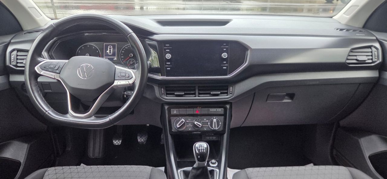 Volkswagen T-Cross 1.0 TSI 110 CV Advanced imagem 3