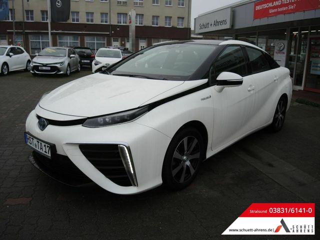 Toyota Mirai WASSERSTOFF NAV+LED+LEDER+CAM+JBL