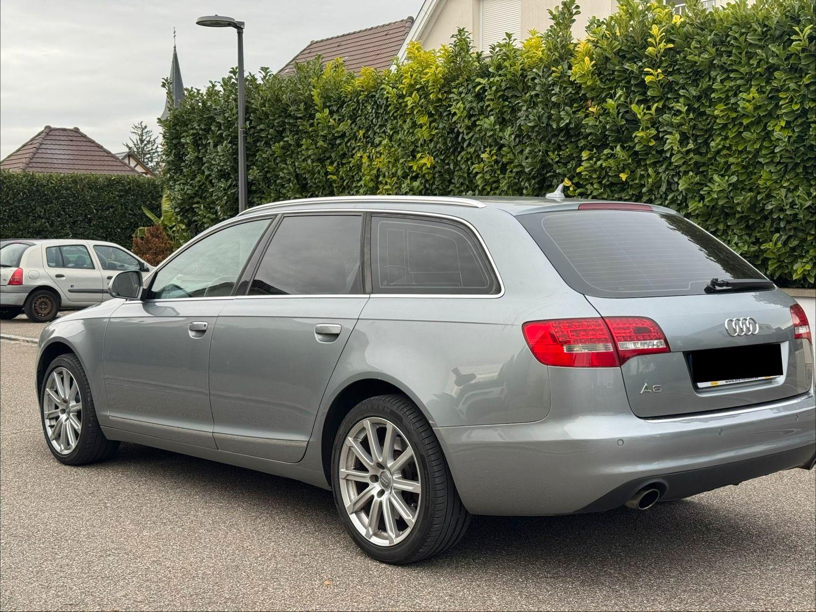 Audi Quattro 2009 — двигун 239 HP (176kW)