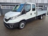 Iveco Daily 35C14H DoKa  3,8m Pritsche|AHK|ZWILLINGSBE - Iveco: Daily Pritsche