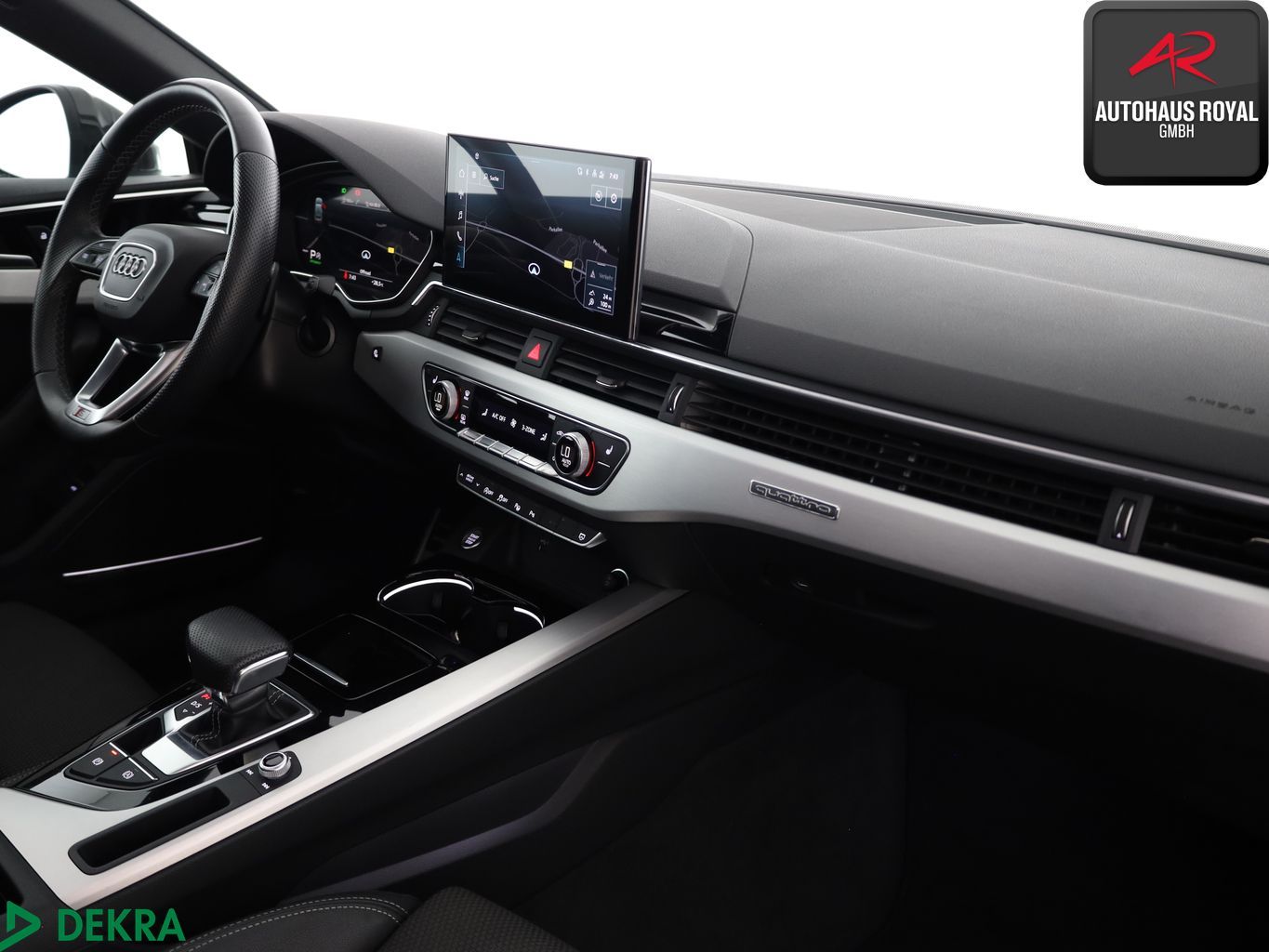 Audi A5 SB 50 TDI qu S LINE LASER,HUD,360,BANG+O,PANO foto 10