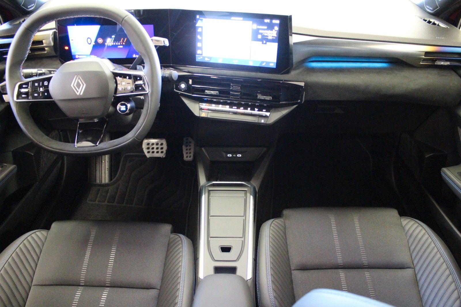 Fahrzeugabbildung Renault Clio TCe 115 EDC Esprit Alpine