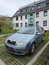 Skoda Fabia Combi Kombi/ TÜV 09/27 / Allwetter Neu/ 