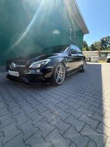 Mercedes-Benz C 63 AMG Mercedes-AMG C 63 S Mercedes-AMG S