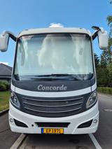 Concorde Charisma 920 G - Concorde Charisma 920 G
