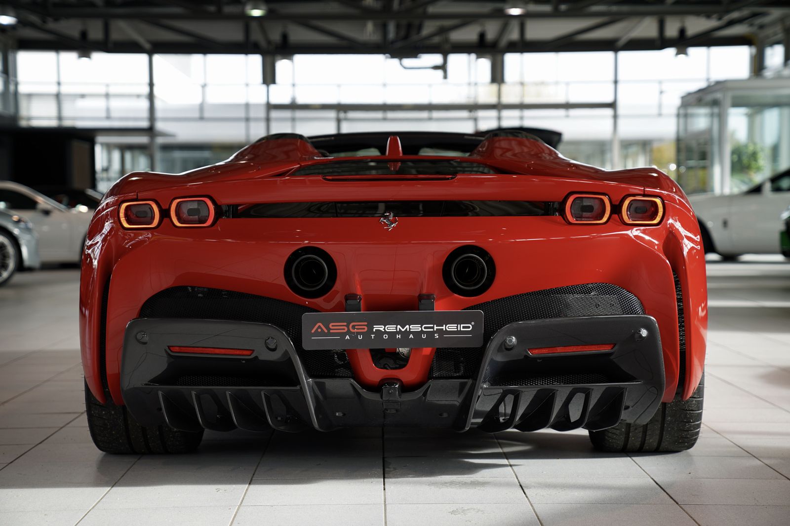 Ferrari Sf90 Ferrari Sf90