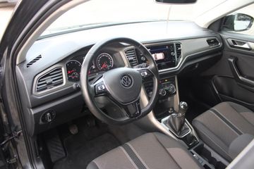 Volkswagen T-Roc 1.5 TSI Style Style NAV, LANE, DAB+ Klima
