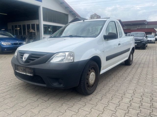 Dacia Logan Pickup Ambiance 1.5 dCi * 1.HAND * LKW ZUL