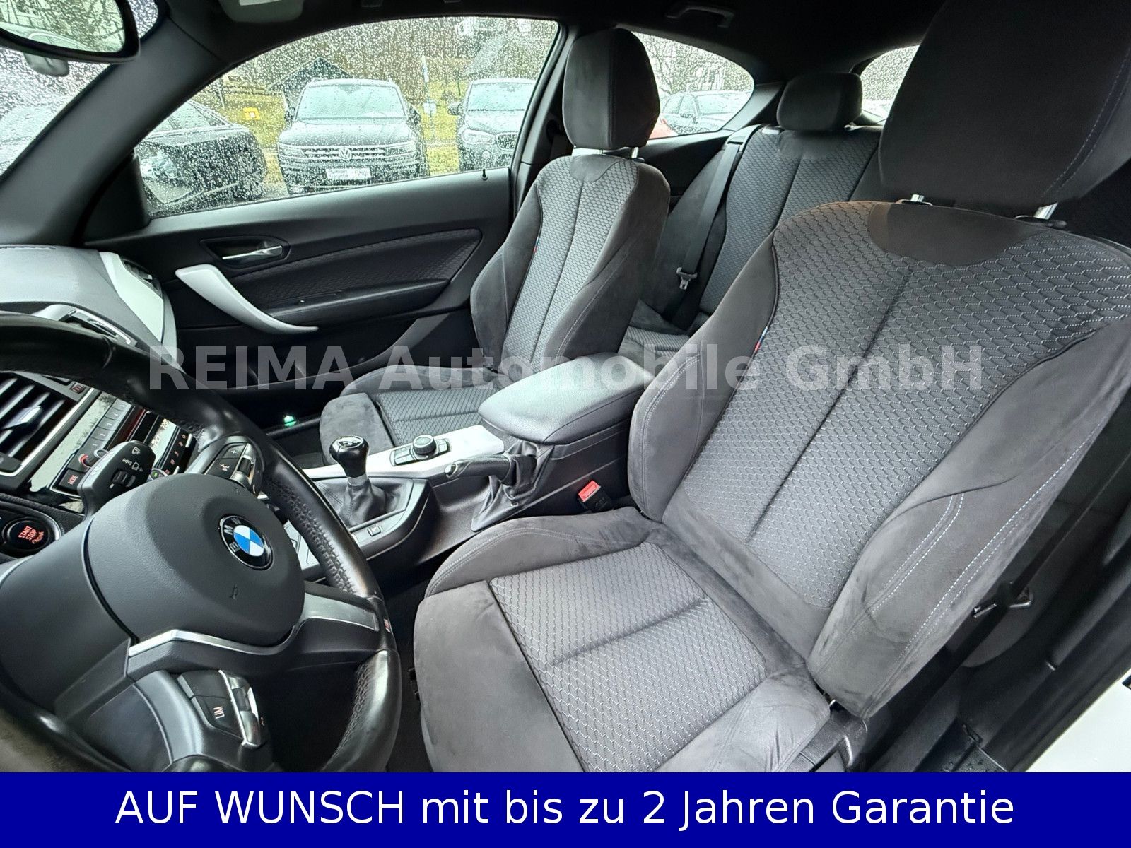 Fahrzeugabbildung BMW 116i M Sport, adaptives LED, Schalter