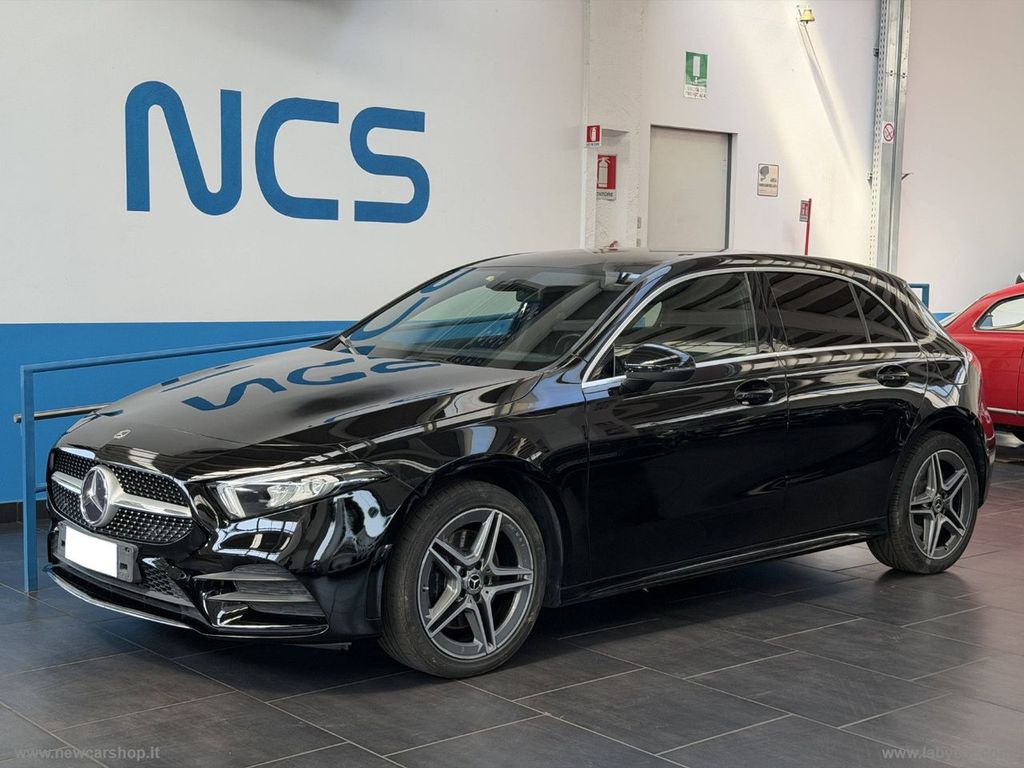 Image of Mercedes-Benz A 250