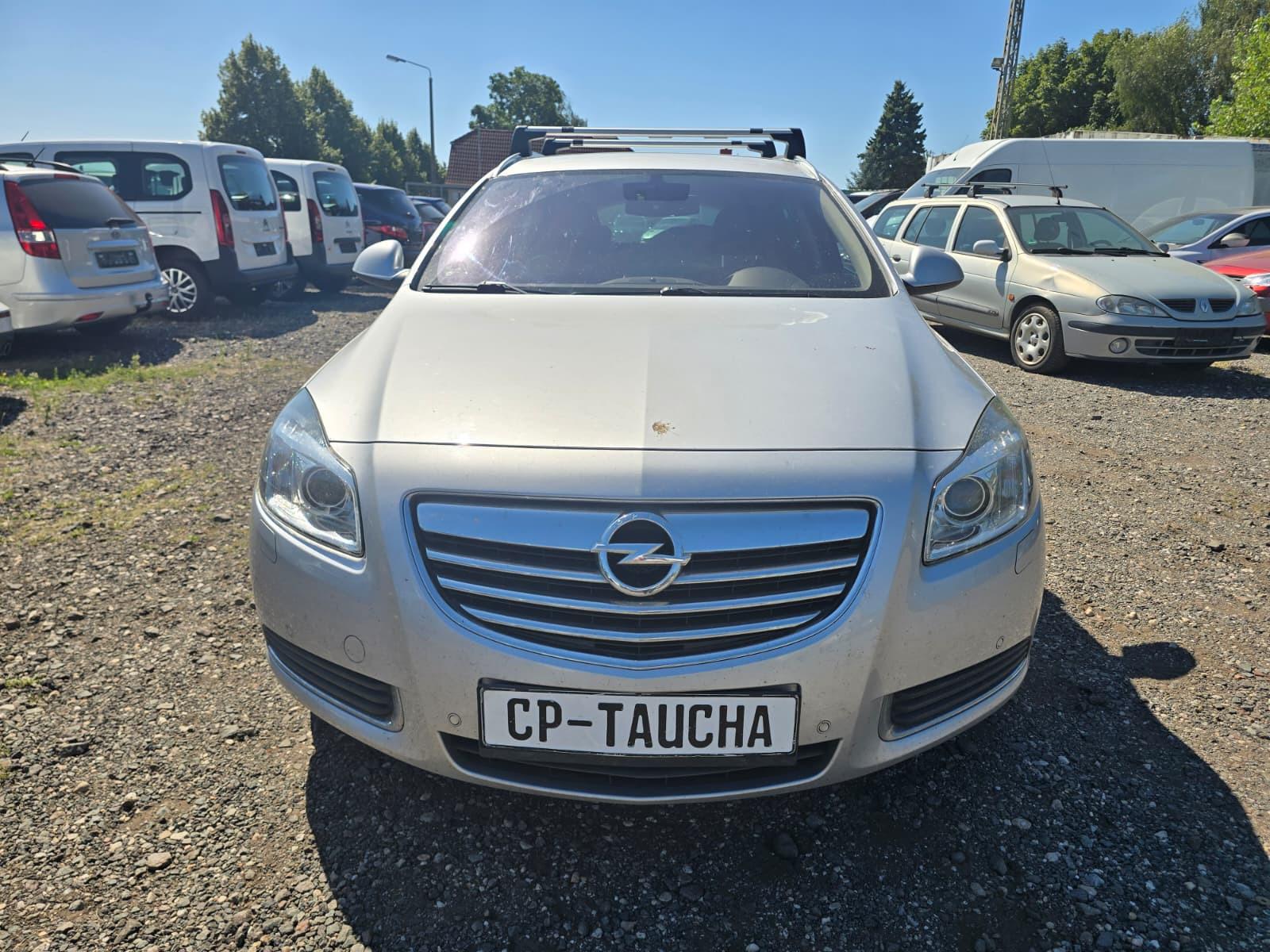 Opel Insignia A Sports Tourer Cosmo, 2,0 CDTI!