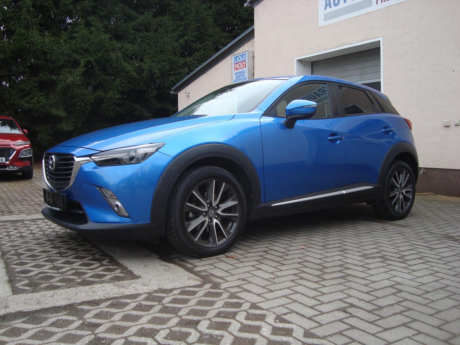 Mazda CX-3 Sports-Line AWD