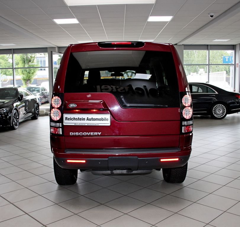 Land Rover Discovery 4 SDV6 Graphite 7 SITZE NETTO 24.900