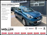 Nissan Micra 1.2 Visia First Klima CD Bluetooth 5-Türig - Nissan Micra: C