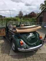 Volkswagen Käfer Cabrio top Restauration - aus 1969: Cabrio