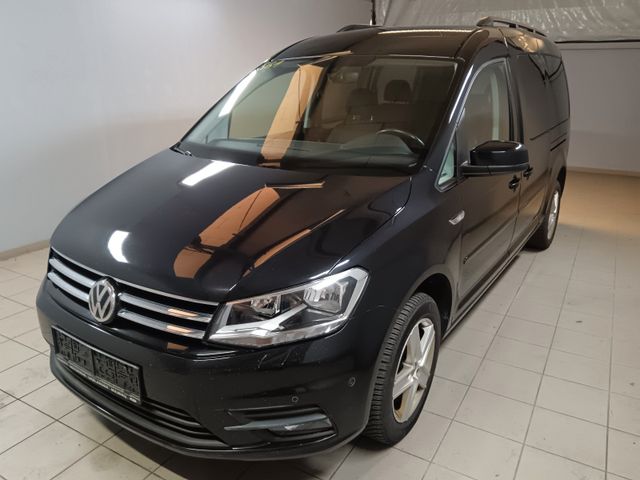 Volkswagen Caddy Maxi 7 Sitzer