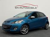 Mazda 2 Lim. 1.3 Sendo|PDC|SHZ|TrendPaket|37000km|2.Hd - Mazda 2 aus 2014