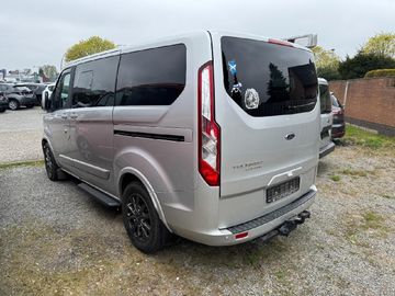 Ford Tourneo Custom 320 L1 Titanium X FWD