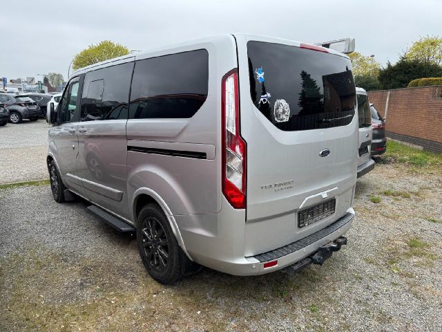 Ford Tourneo Custom 320 L1 Titanium X FWD