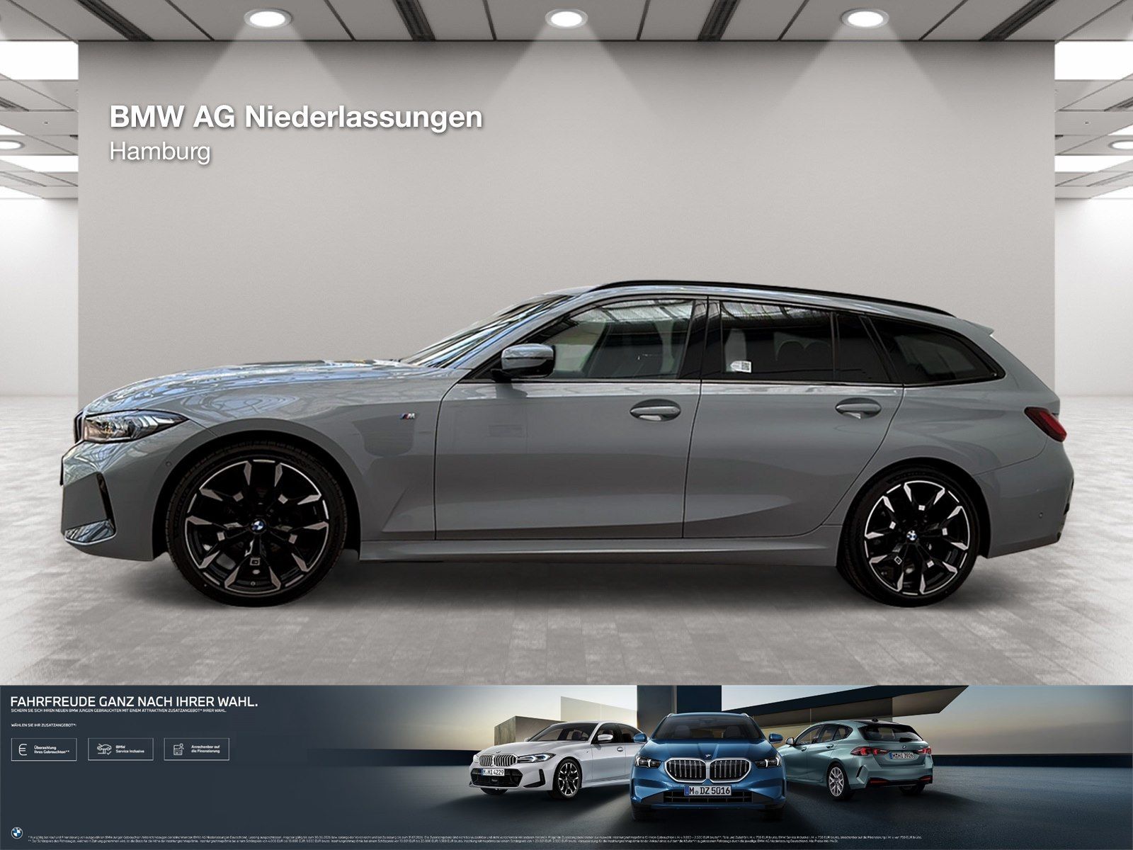BMW 320d xDrive Touring M Sport LiveCockpitProf LED foto 2
