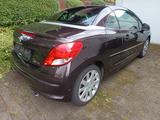 Peugeot 207CC Cabrio Tempomat Klima Sitzheiz. Leder 2014 - Peugeot 207 aus 2014