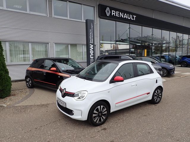 Renault Twingo TCe 90 INTENS/FALTSCHIEBEDACH/SHZ/