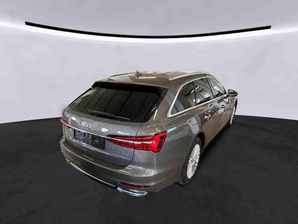 Audi A6 35 TDI design LEDER ViCo B&O MATRIX KAMERA foto 3