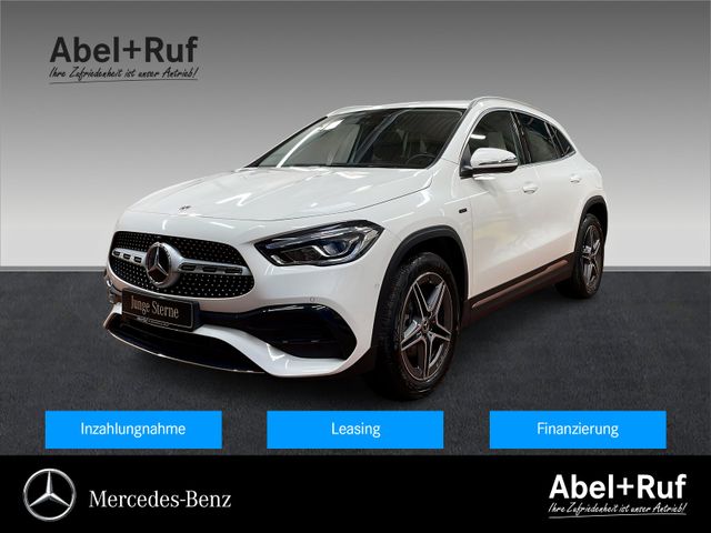 Mercedes-Benz GLA 250 e AMG+MBUX+AUGM-REAL+Kamera+CarPlay+19"