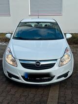 Opel Corsa ecoFLEX, 1 Hand , Steuerkette Neu - Opel Corsa aus 2009: Ecoflex