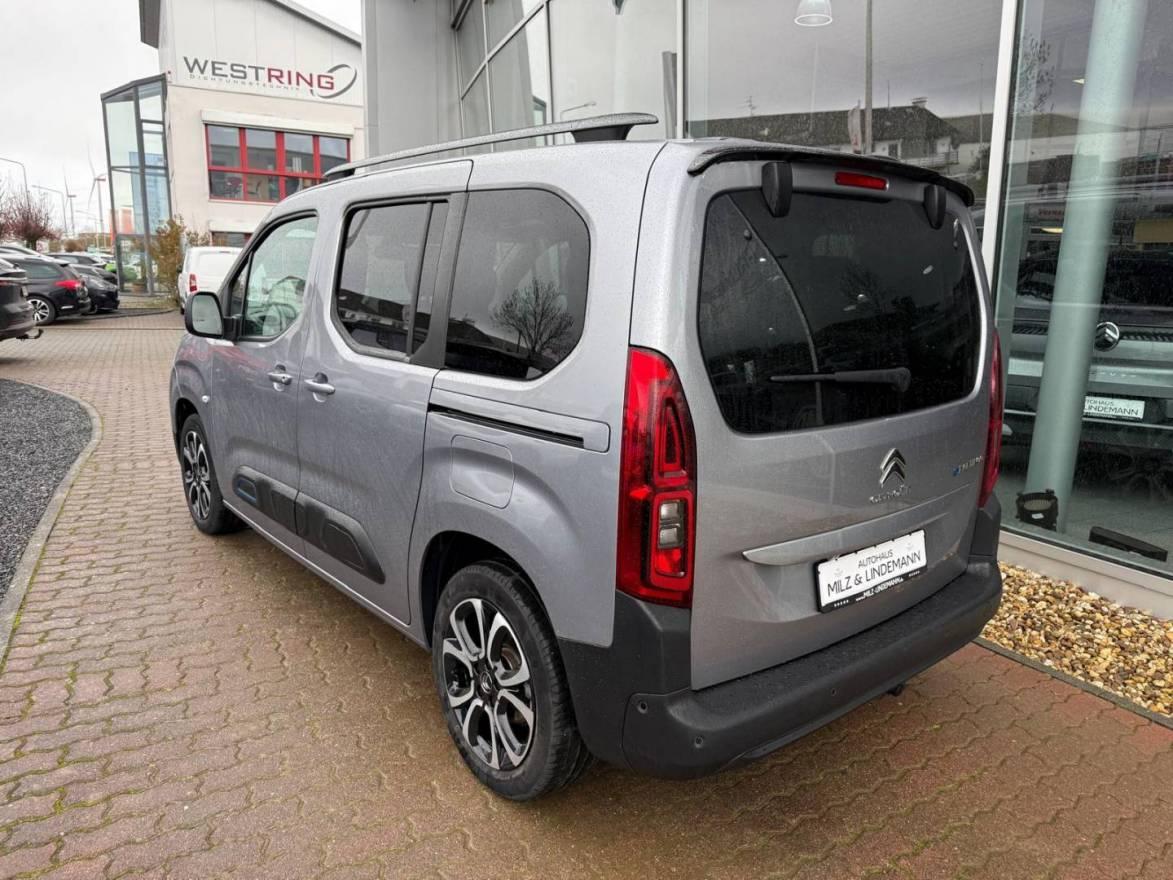 Citroën ë-Berlingo M Elektromotor 136 Shine