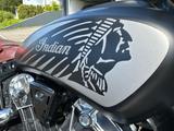 Indian Scout Bobber Twenty Custom - INDIAN SCOUT BOBBER TWENTY