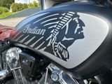 Indian Scout Bobber Twenty Custom - INDIAN SCOUT BOBBER