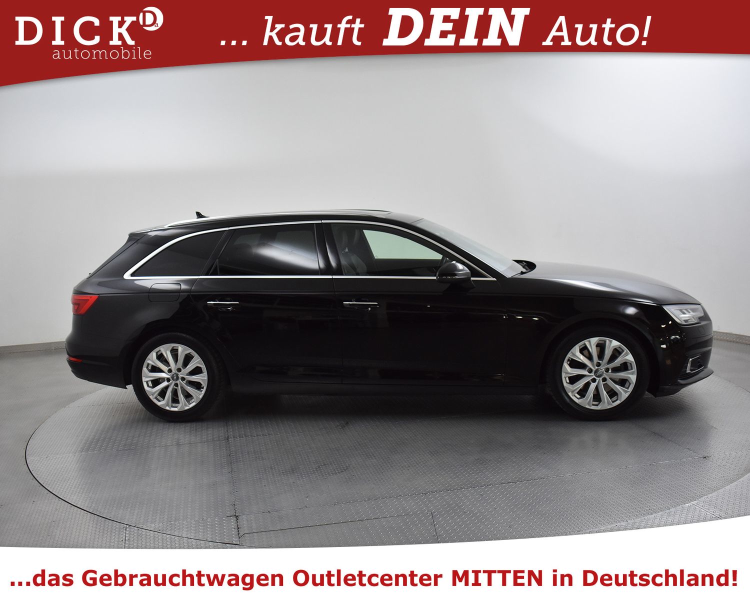 AUDI A4 Av 2.0d Design PANOR+VIRTU+MATR+LEDER+KAM+ACC - Image 2