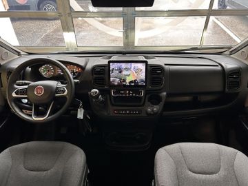 HYMER ERIBA HYMERCAR Free Blue Evolution 540 Backrack+Luftfeder+AHK