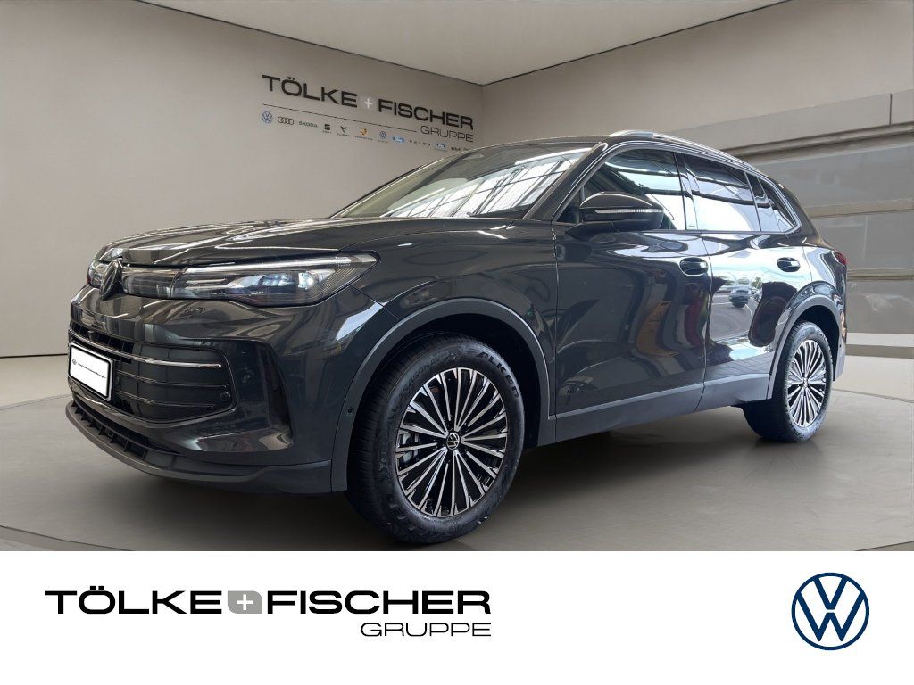 Volkswagen Tiguan 2.0 TDI W Life ACC AHK AUT Kam. Navi 360