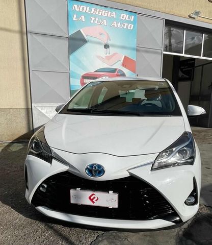 Toyota TOYOTA Yaris 1.0 5 porte Business