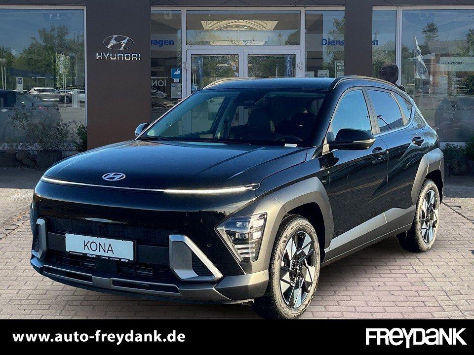 Hyundai KONA SX2 1.6 Turbo Benzin Benzin