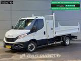 Iveco Daily 35C14 Kipper met Kist Dubbellucht 3,5t Tre - Iveco Daily 3 5t